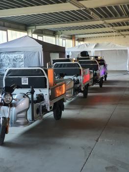 Bierwagen,Biermobil,Partymobil,Bier Ape